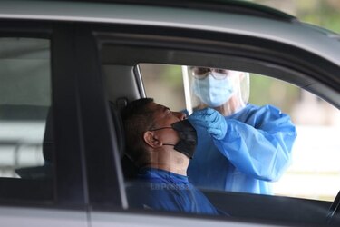 En Panamá se registran 232 nuevos contagios y 4 defunciones por la Covid-19