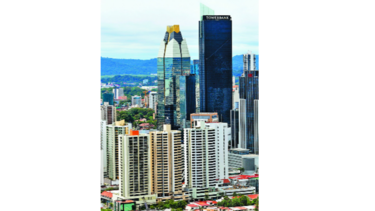 Agencias ven panorama favorable para la banca local