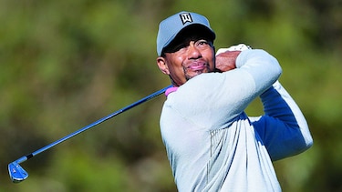 Tiger Woods anuncia su regreso a las canchas