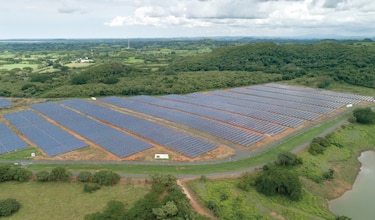 Más de 500 megavatios en plantas de generación solar 