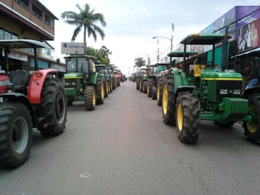 Productores piden la pronta designación del titular de Desarrollo Agropecuario