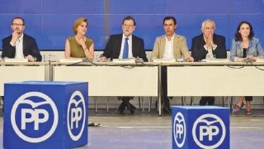 El PP se impone en feudos socialistas