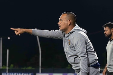 Mario Méndez, el hombre de las históricas rachas de finales consecutivas del fútbol nacional