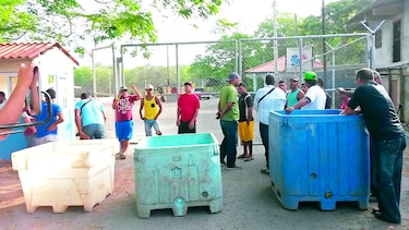 Persisten los hurtos en puerto El Agallito