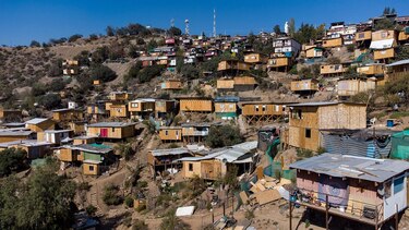 Campamentos populares: el rebrote abrupto de la pobreza en Chile