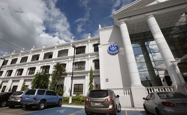 Un hospital con dolencias