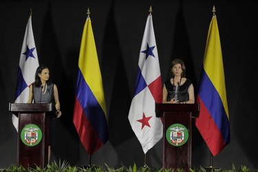 María Ángela Holguín: venimos a superar obstáculos