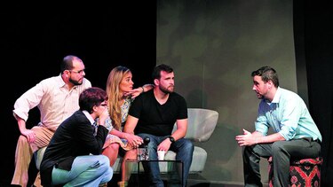 Para hacer funcionar a una pareja