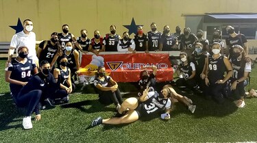 Las Rebels regresan triunfantes en el retorno seguro de la LIFFF