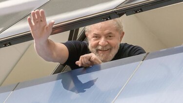 Aplazan debate que podría beneficiar a expresidente Lula
