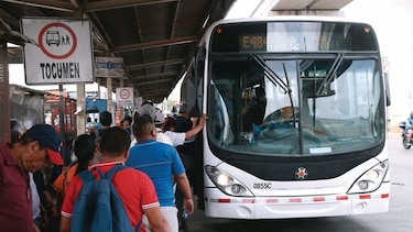 Víctimas de Mi Bus, en espera de una indemnización