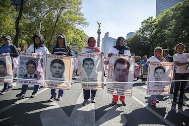 México pedirá a expertos foráneos investigar caso Ayotzinapa
