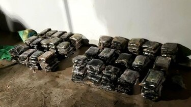 La marihuana es la droga más incautada en la región de Azuero