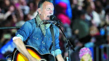 Bruce Springsteen irá a Broadway
