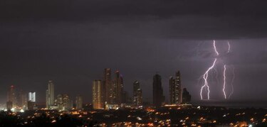 Rayos matan a 14 panameños en lo que va de 2014