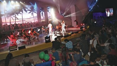 Musicalion, un festival para promover las artes