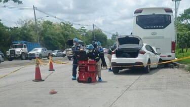 Cinco personas han sido asesinadas en las últimas horas