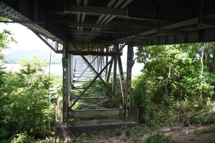 La eterna reparación cosmética del puente de las Américas a un costo de $106.2 millones