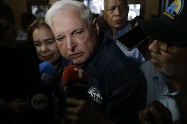 Tribunal confirma la sentencia contra Ricardo Martinelli en el caso New Business
