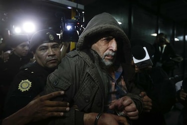 FIFA suspende de por vida al guatemalteco Brayan Jiménez
