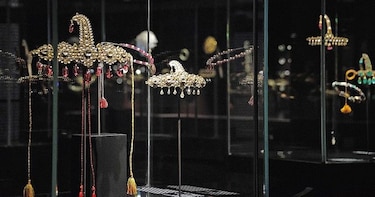 Audaz robo de joyas en el Palacio Ducal de Venecia