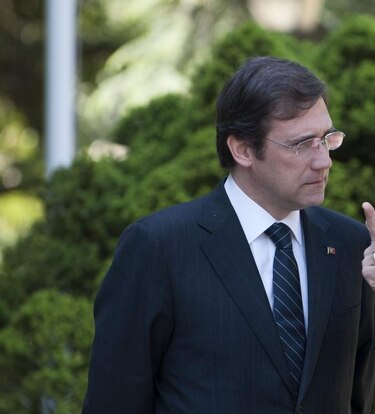 Primer ministro portugués acusa de 'hipocresía' al FMI