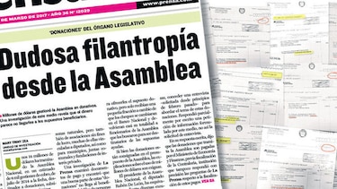 ‘La Prensa’ es finalista al premio Gabo 2017