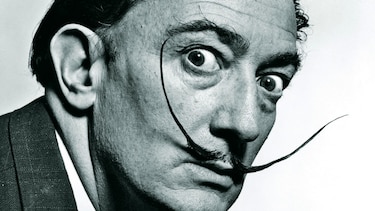 Exposición sobre Disney y Dalí en Florida