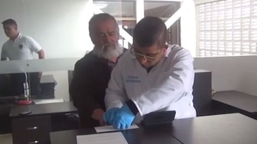 Capturan en Manizales a exdiputado responsable del asesinato del periodista Orlando Sierra