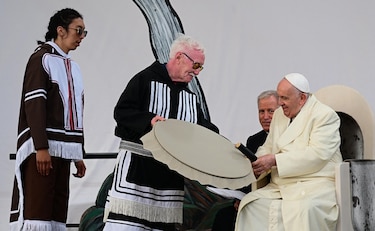 Para Francisco se puede cambiar de papa, ‘no sería una catástrofe’, no descarta renunciar