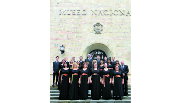 Grupo argentino ofrece conciertos