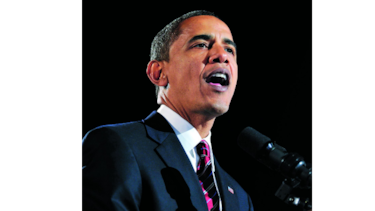 Spotify ha creado un empleo hecho a la medida para Barack Obama
