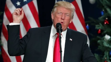 Senado de Estados Unidos aprueba la gran reforma fiscal de Donald Trump