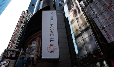Thomson Reuters acelera su ajuste y reducirá unos 2 mil empleos
