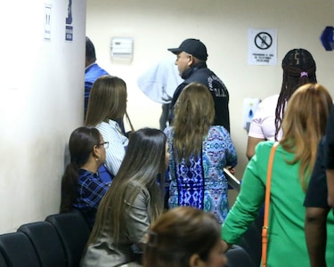 Juez legaliza aprehensión de Bernardo Meneses por presunto enriquecimiento injustificado