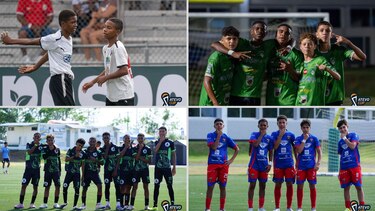 La semana 1 de Atevo Cup cerró con goleadas, empates y victorias ajustadas