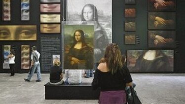 Obra de Da Vinci, en Costa Rica