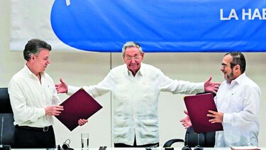 Instalan una mesa de verificación en Cuba