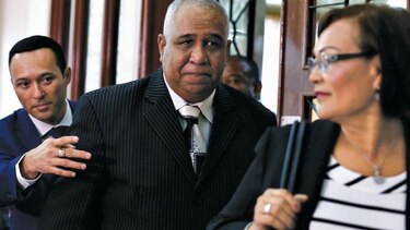 Magistrada Russo presenta acusación contra diputado Lázarus