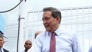 Laurentino Cortizo y su esposa viajan a Japón