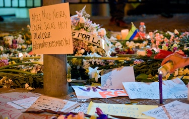 Fallece un adolescente en el quinto día de protestas en Colombia