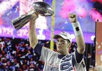 Patriots conquistan su cuarto Super Bowl