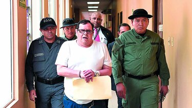 Juez declara culpable a Luis Cucalón en caso Digicel