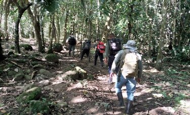 Panamá y Costa Rica evalúan la situación ambiental del Parque Internacional La Amistad