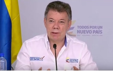 Presidente Santos ordena suspender bombardeos contra las FARC