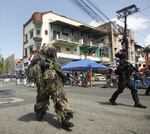 Desfiles del 5 de noviembre en Colón se desarrollan según lo programado