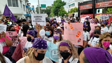‘Exigimos que aparezcan vivas’, el pedido de varias agrupaciones ante desapariciones de mujeres