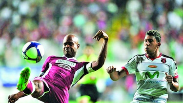 Adiós al Saprissa