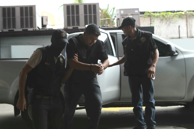 Operación Jericó: narcos, mochileros, agentes comprados y la ruta de la droga