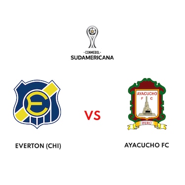 Everton (CHI) se mide de local a Ayacucho FC